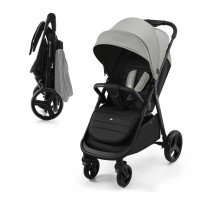 KinderKraft Бебешка количка Rine Moonlight Grey