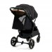 KinderKraft Mitzy baby stroller Ink Black