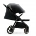 KinderKraft Mitzy baby stroller Ink Black
