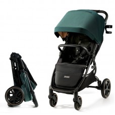 KinderKraft Mitzy baby stroller Jade Green KinderKraft Mitzy baby stroller Jade Green