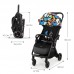 KinderKraft Baby Stroller Apino Happy Shapes