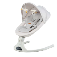 KinderKraft Шезлонг Tulsy Бежов KinderKraft Шезлонг Tulsy Бежов