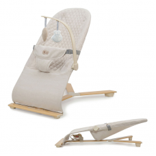 KinderKraft Mimi Baby bauncer Beige
