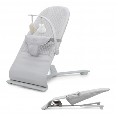 KinderKraft Mimi Baby bauncer Light grey