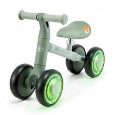 KinderKraft Balance bike Cutie Flash Green