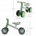 KinderKraft Balance bike Cutie Flash Green
