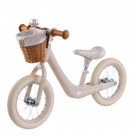 KinderKraft Rapid 2 Balance bike Bizuu Beige