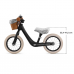 KinderKraft Rapid 2 Balance bike Bizuu Black