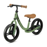 KinderKraft Balance bike Space Light Green KinderKraft Balance bike Space Light Green