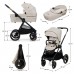 KinderKraft 2 in 1 Nea 2.0 Soft beige