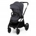 KinderKraft Бебешка количка 2 в 1 Nea 2.0 Deep Grey