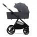 KinderKraft Бебешка количка 2 в 1 Nea 2.0 Deep Grey