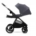 KinderKraft Бебешка количка 2 в 1 Nea 2.0 Deep Grey