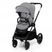 KinderKraft Бебешка количка 2 в 1 Nea 2.0, Platinium Grey