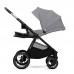 KinderKraft Бебешка количка 2 в 1 Nea 2.0, Platinium Grey