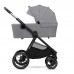 KinderKraft Бебешка количка 2 в 1 Nea 2.0, Platinium Grey