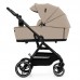 KinderKraft Бебешка количка Yoxi 3 в 1 Sand Beige
