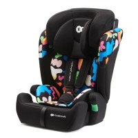KinderKraft Car Seat Comfort Up i-size Happy Shapes KinderKraft Car Seat Comfort Up i-size Happy Shapes