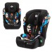 KinderKraft Car Seat Comfort Up i-size Happy Shapes