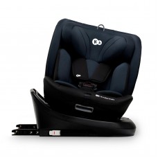 KinderKraft Стол за кола I-Grow Black