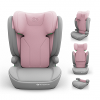 KinderKraft Car Seat I-SPARK 2 PLUS i-Size Pink KinderKraft Car Seat I-SPARK 2 PLUS i-Size Pink