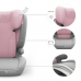 KinderKraft Car Seat I-SPARK 2 PLUS i-Size Pink
