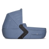 Mutsy Carrycot i2 Heritage Bright Blue Mutsy Carrycot i2 Heritage Bright Blue