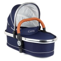 iCandy Кош за новородено Peach за близнаци и породени деца Royal