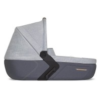 Mutsy Кош за новородено за бебешка количка i2 Urban Nomad Pure Cloud