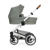Mutsy Кош за новородено за бебешка количка Nio Inspire Eucalyptos