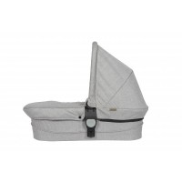 Topmark 2 Combi Carry Cot Grey