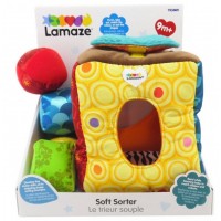Lamaze Soft Sorter