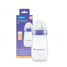 Lansinoh Шише със силиконов биберон 240 мл. Lansinoh Шише със силиконов биберон 240 мл.