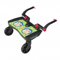 Lascal Универсална степенка за второ дете Maxi Маймунки