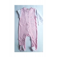 Babybol Бебешки гащеризон Best Friends, Розов