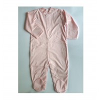 Libebe Baby Long sleeve Summer Romper, Pink