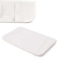 LooL Памучен калъф за матрак за бебешка люлка