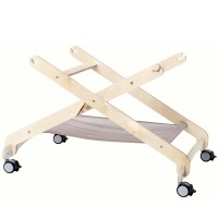 LooL Stand Стойка с колелца за бебешка люлка