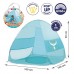 Ludi Multifunctional Pop-Up Tent with pool