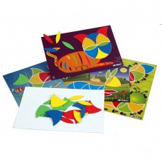 Sepp Jeux iOTOBO Магнитна Мозайка Basic 3+ Sepp Jeux iOTOBO Магнитна Мозайка Basic 3+