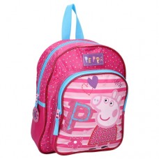 Vadobag Backpack Peppa Pig Be Happy