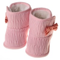 Marcelin Baby boots Pink