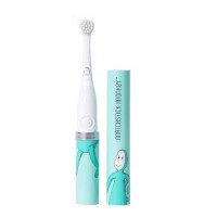 Matchstick Monkey Сонична електрическа четка за зъби с антимикробна защита Синя Matchstick Monkey Сонична електрическа четка за зъби с антимикробна защита Синя