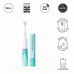 Matchstick Monkey Сонична електрическа четка за зъби с антимикробна защита Синя