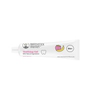 Matchstick Monkey Teething Gel Banana and strawberry flavour