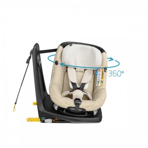 Car seats on SALE : Maxi-Cosi AxissFix Nomad Sand