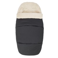 Maxi-Cosi Зимен чувал за количка 2 в 1 Essential Black Maxi-Cosi Зимен чувал за количка 2 в 1 Essential Black