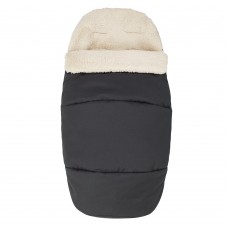 Maxi-Cosi Зимен чувал за количка 2 в 1 Essential Black