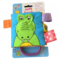 Galt Малка мека книжка Джунгла Galt Малка мека книжка Джунгла