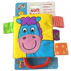 Galt Baby Soft Book-Farm Galt Baby Soft Book-Farm